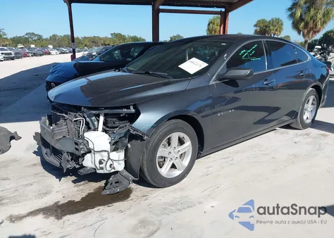 2020 Chevrolet Malibu Fwd Ls from USA, damaged, VIN 1G1ZB5ST8LF149224